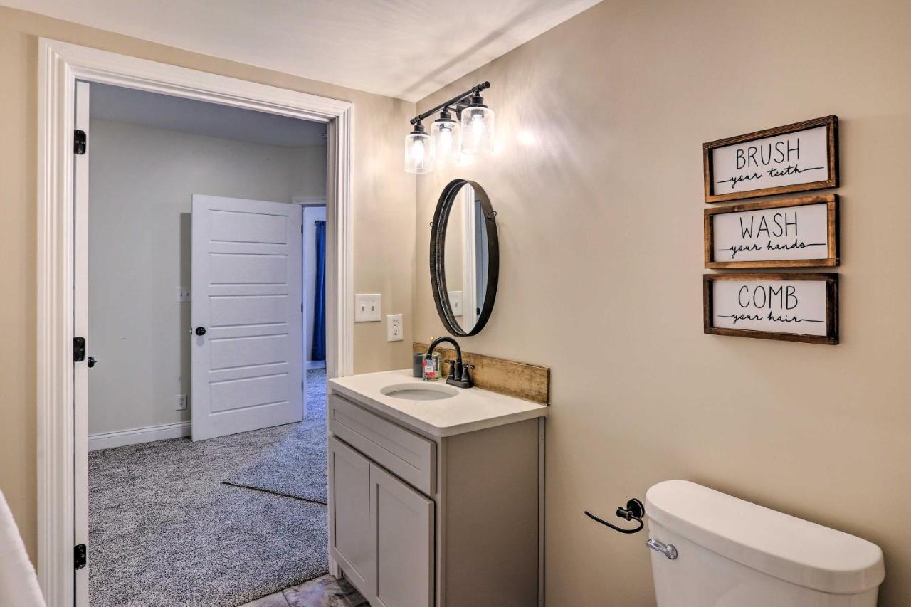 Villa Chic Williamstown Retreat With Pool And Hot Tub! Exterior foto
